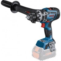 Akumuliatorinis gręžtuvas-suktuvas BOSCH GSR 18V-150 C Professional Solo